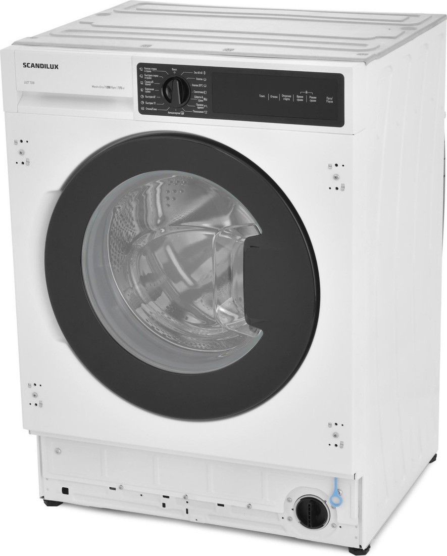 Стирально-сушильная машина Scandilux LX2T7200