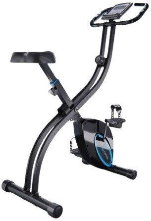 Велотренажер DFC X-Bike Lontec BU3328RS