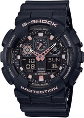 Наручные часы Casio G-Shock GA-100GBX-1A4