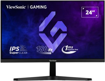 Игровой монитор ViewSonic Gaming VX24G1-HD