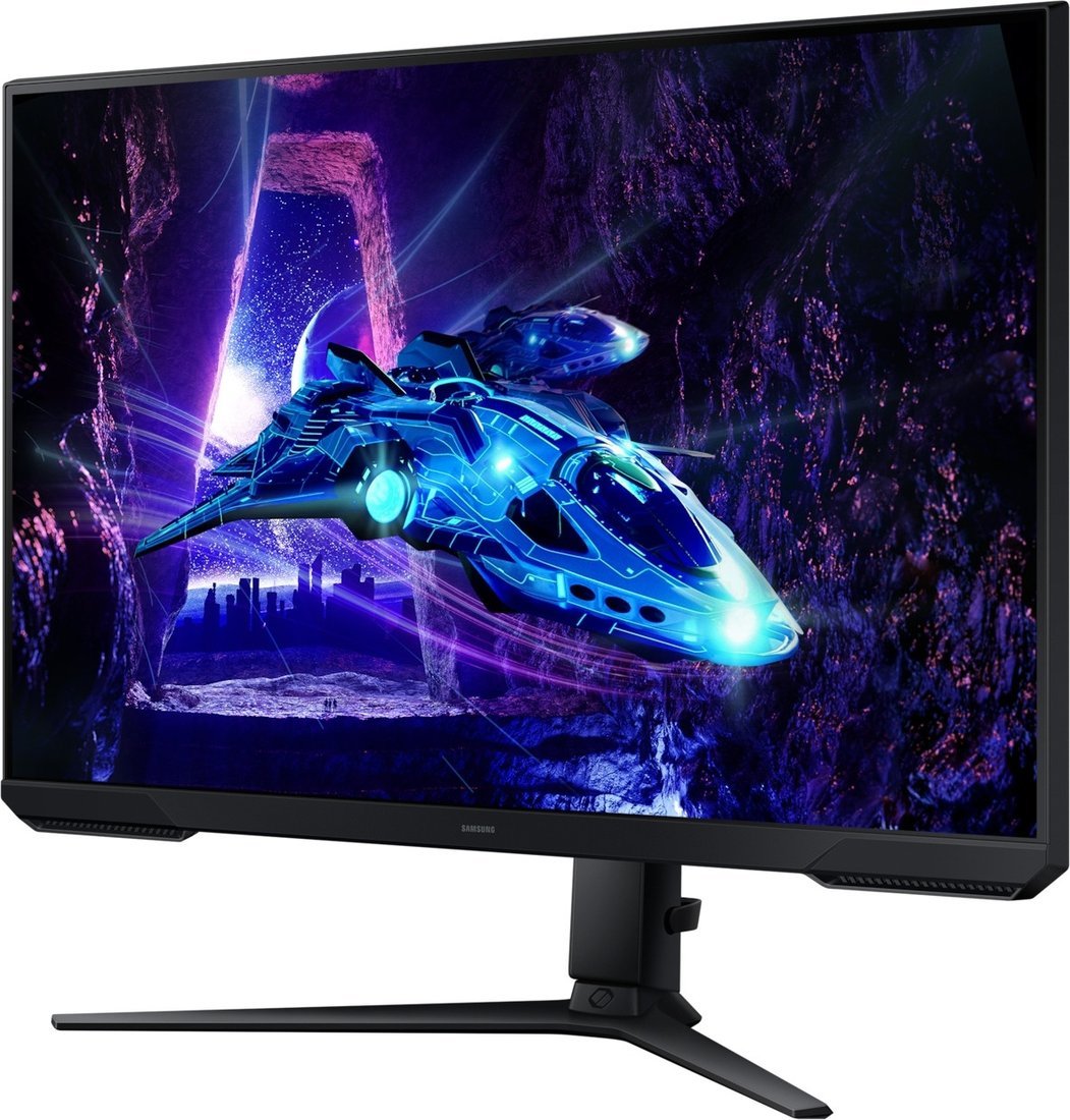 Игровой монитор Samsung Odyssey G3 LS32DG300EIXCI