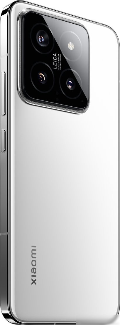 Телефон Xiaomi 14 12GB/512GB международная версия (серебристо-белый)