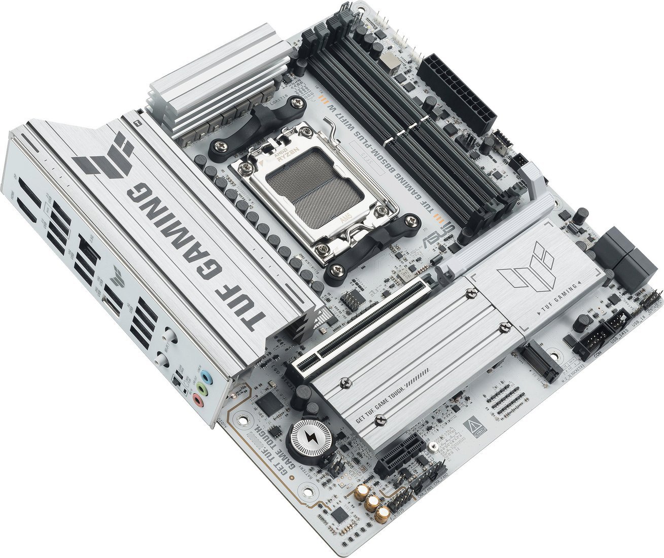 Материнская плата ASUS TUF Gaming B850M-Plus WiFi7 W