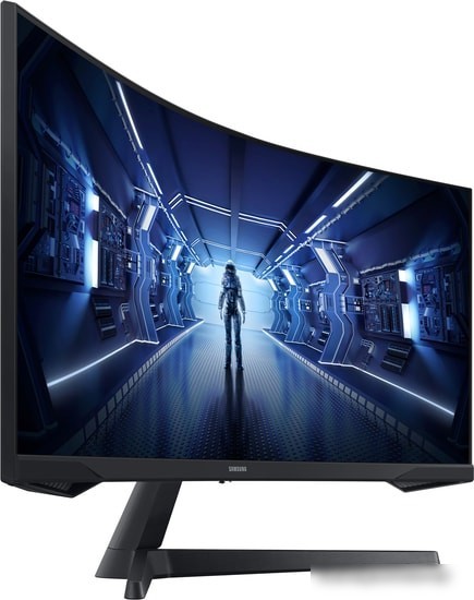 Монитор Samsung Odyssey G5 C34G55TWWI