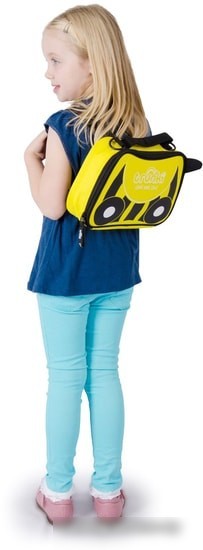 Термосумка Trunki 0292-GB01 3.5л (желтый)