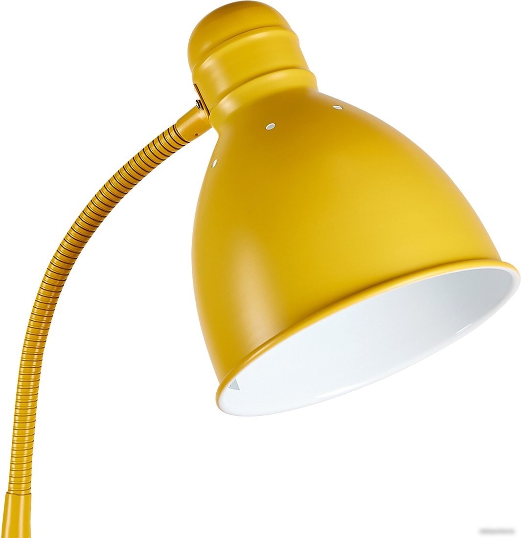 Торшер Uniel UML-T701 E27 YELLOW UL-00010190