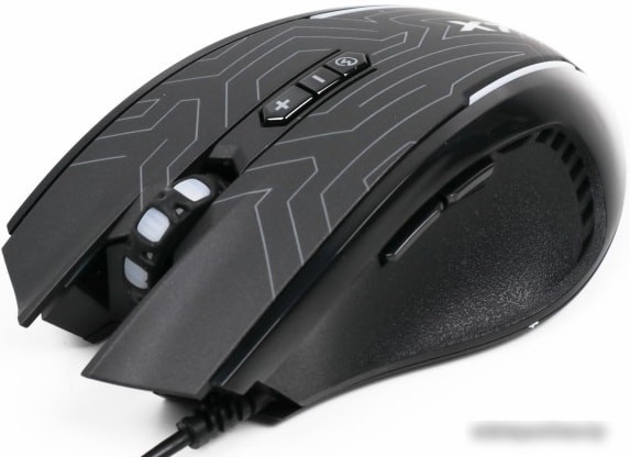 Игровая мышь A4Tech X87