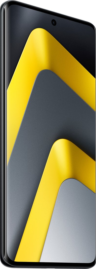 Телефон POCO M8 5G 12GB/512GB международная версия (черный)