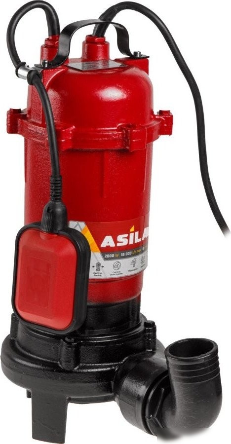 Дренажный насос Asilak SLP-2001