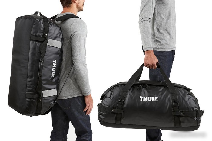 Дорожная сумка Thule Chasm 90L TDSD304 (black)