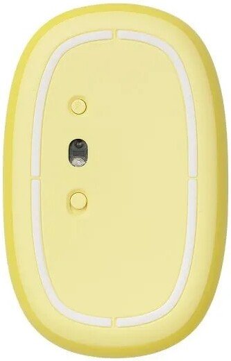 Мышь Rapoo M650 (желтый)