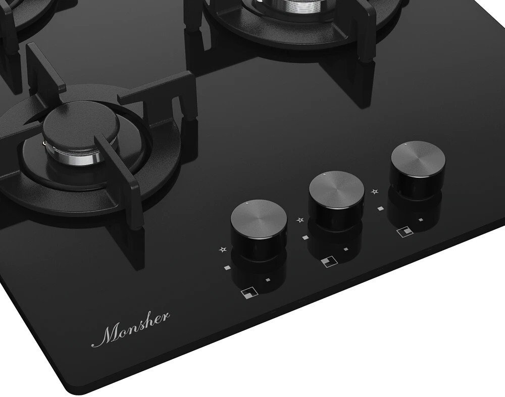 Варочная панель Monsher MGG 44 Noir