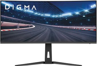 Игровой монитор Digma Overdrive 34A712Q