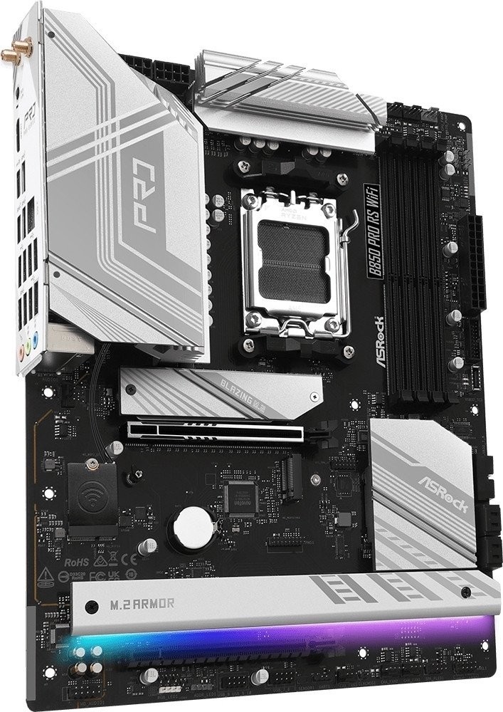 Материнская плата ASRock B850 Pro RS WiFi
