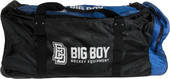 Спортивная сумка Big Boy Comfort Line 28 БУ-00000034 (черный/синий/белый)