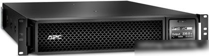 Источник бесперебойного питания APC Smart-UPS SRT 2200 SRT2200RMXLI-NC