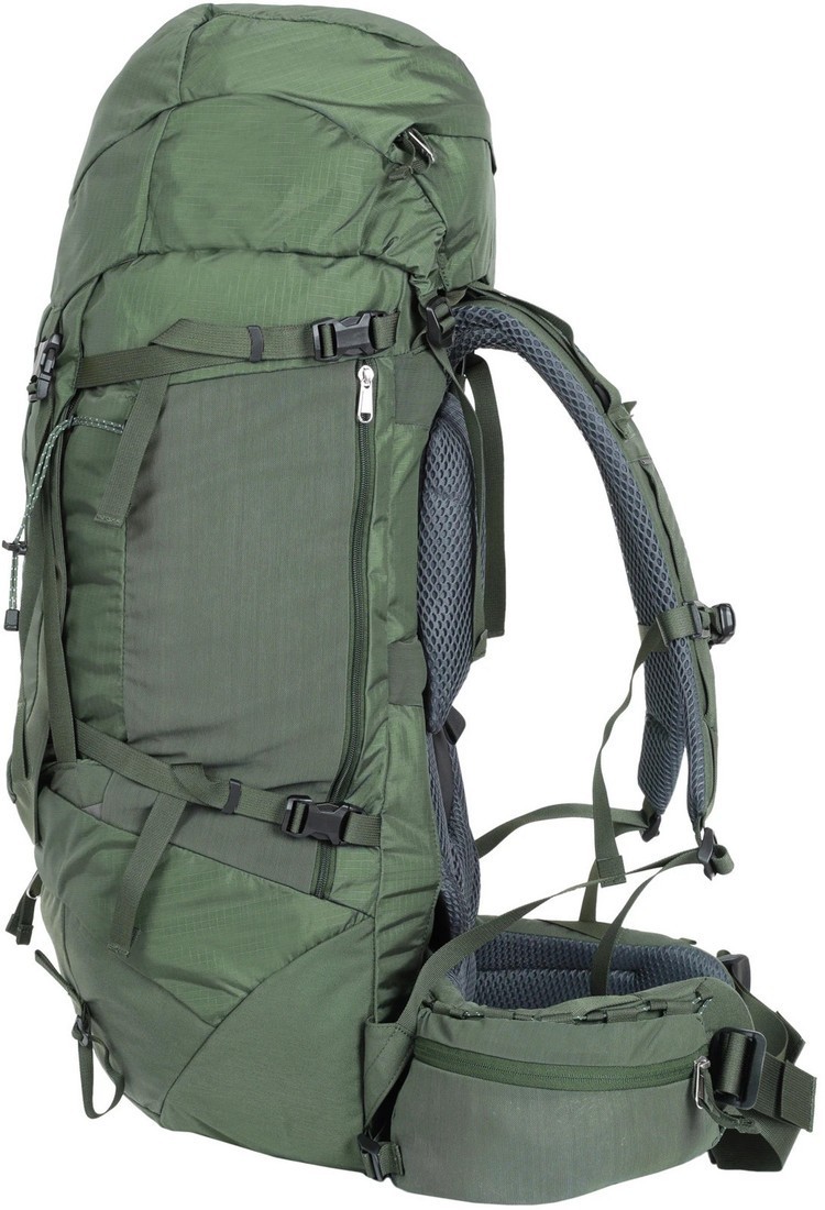 Туристический рюкзак BACH Pack W's Daydream 60 Regular 297056-7607 (зеленый)