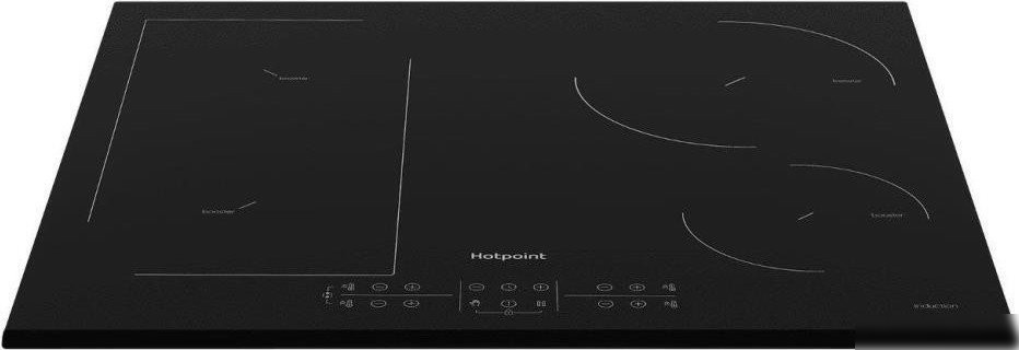 Варочная панель Hotpoint HB 1560B BF