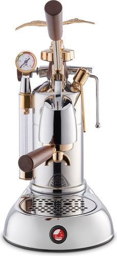 Рожковая бойлерная кофеварка La Pavoni LPLEXP01EU