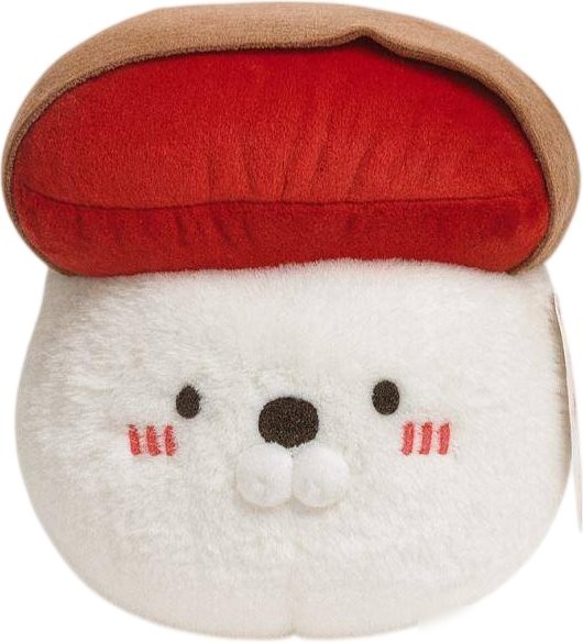 Классическая игрушка ILikeGift Sushi - fur seal 106-A46-02 (red/brown) Классическая игрушка ILikeGift Sushi - fur seal 106-A46-02 (red/brown)