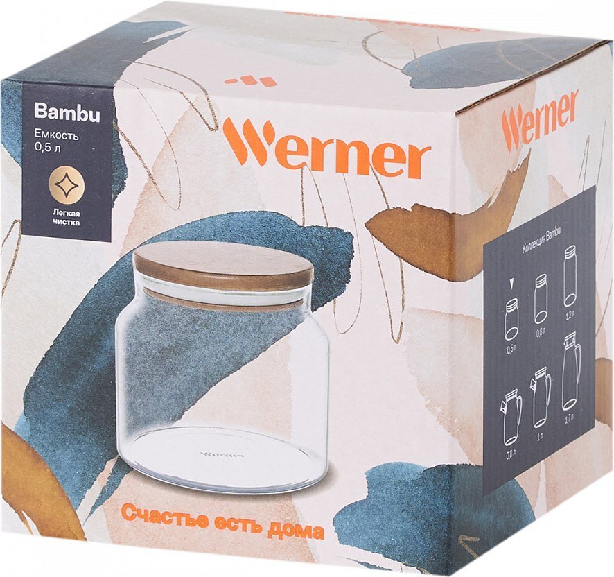 Werner Bambu 51934