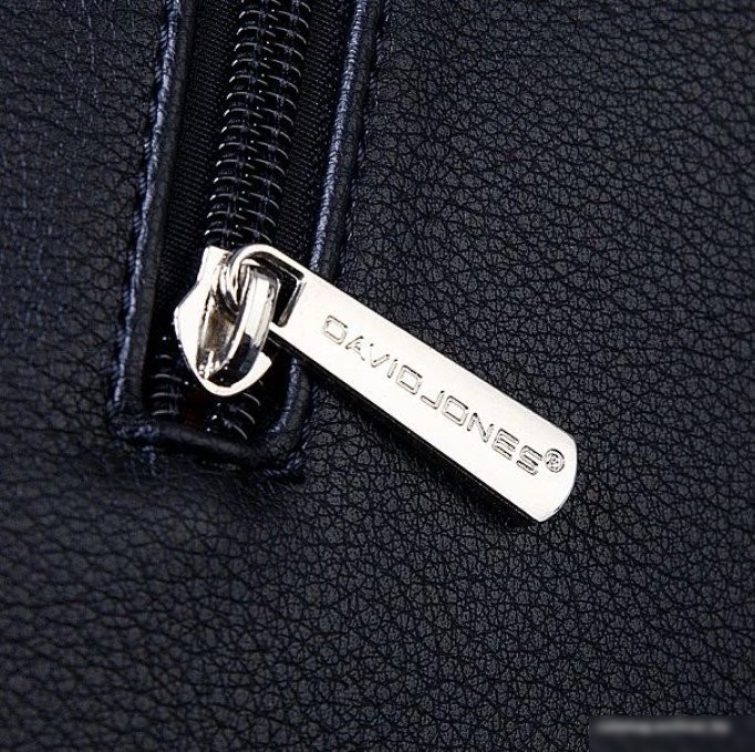 Мужская сумка David Jones 823-806604-BLK (черный)