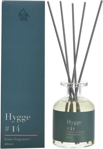 Аромадиффузор Arida Home Hygge №14 Абсент (50 мл)