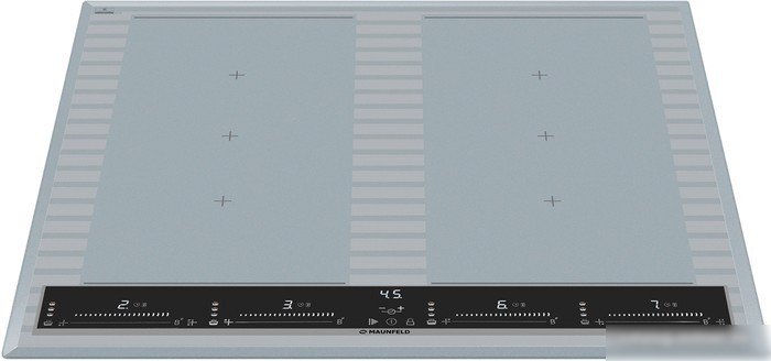 Варочная панель MAUNFELD CVI594SF2MBL LUX