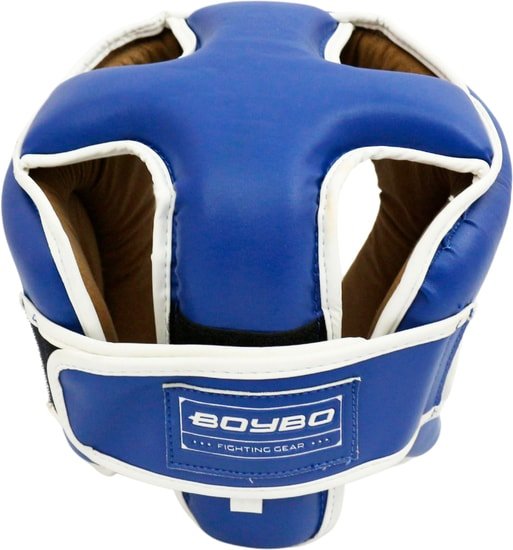 Cпортивный шлем BoyBo Universal Flexy L (синий)