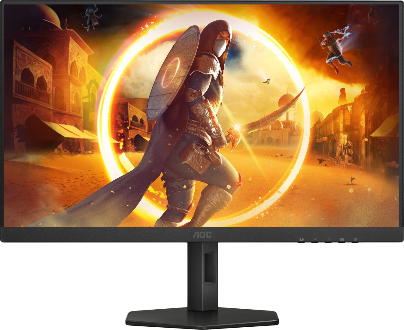 Игровой монитор AOC Q27G4XF