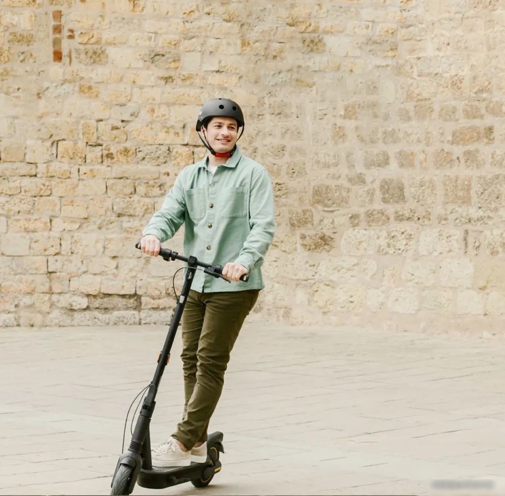 Электросамокат Ninebot KickScooter MAX G2