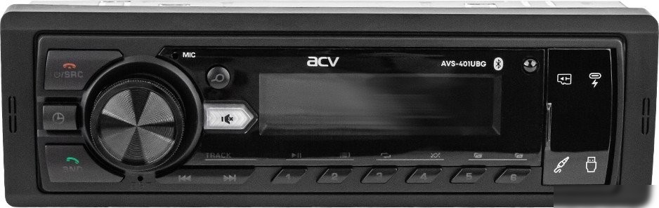 USB-магнитола ACV AVS-401UBG