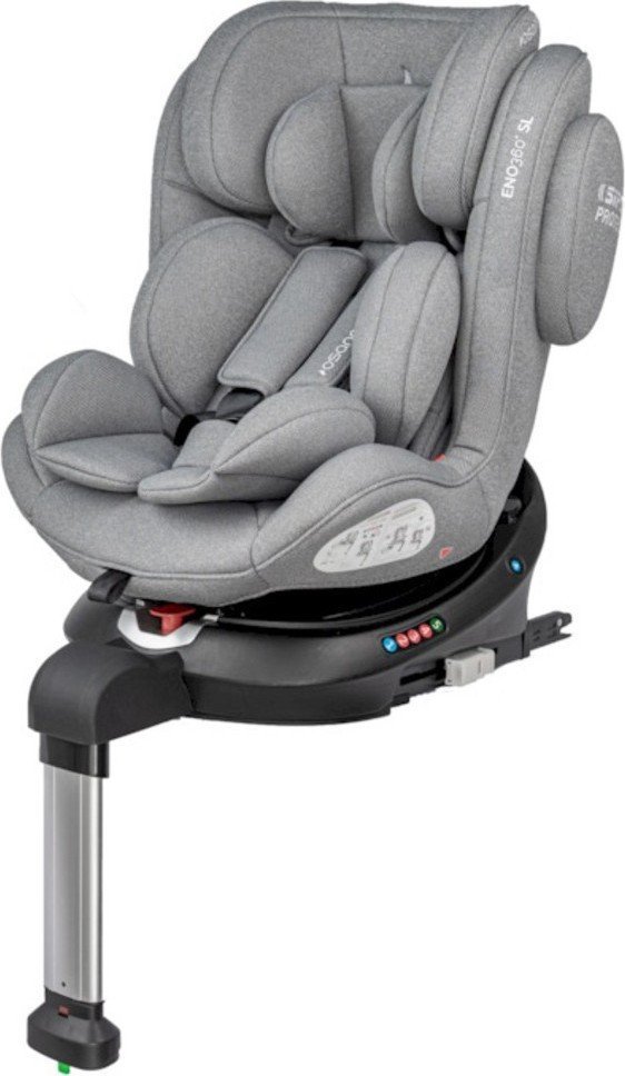 Детское автокресло Osann Eno360 SL ru108-249-348 (iron)