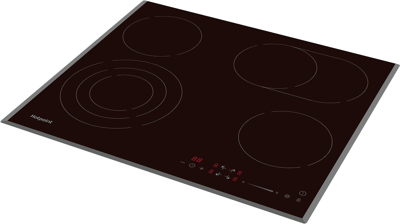 Варочная панель Hotpoint HR 6O6 BAS