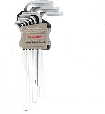 Набор ключей Crown CPHOK-HMBX09