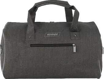 Дорожная сумка Ecotope 018-C1053-BLK (серый)