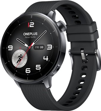 Умные часы OnePlus Watch 3 43 мм (черный)