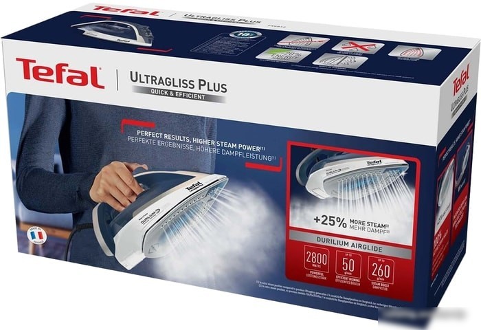 Утюг Tefal FV6812E0