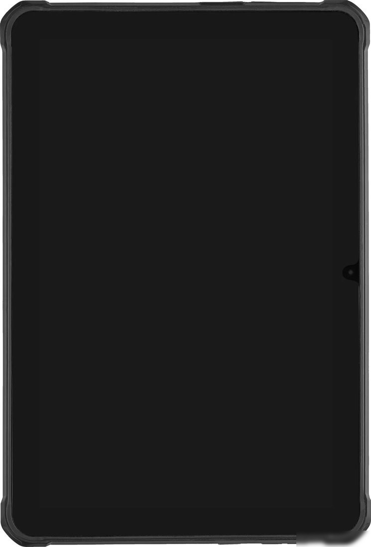 Планшет Horizont H-Tab 1 Shield 6GB/256GB LTE (со стилусом, черный/оранжевый)