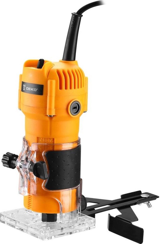 Кромочно-петельный фрезер Deko DKR850W