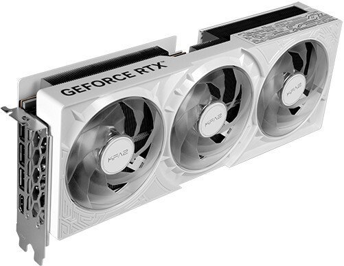 Видеокарта KFA2 Gaming GeForce RTX 5080 1-Click OC White 3X 58NZN6MDBCWK