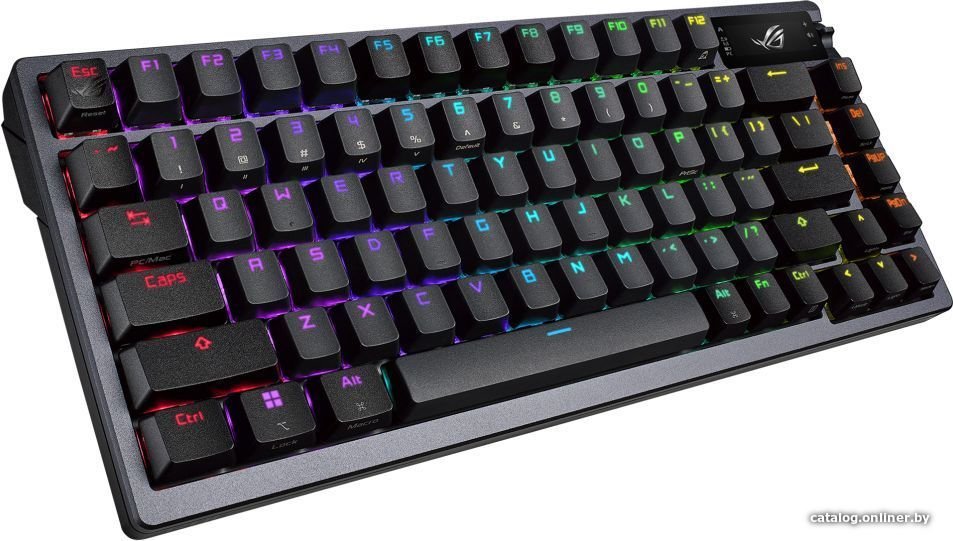 Клавиатура ASUS ROG Azoth (ASUS ROG NX Red)