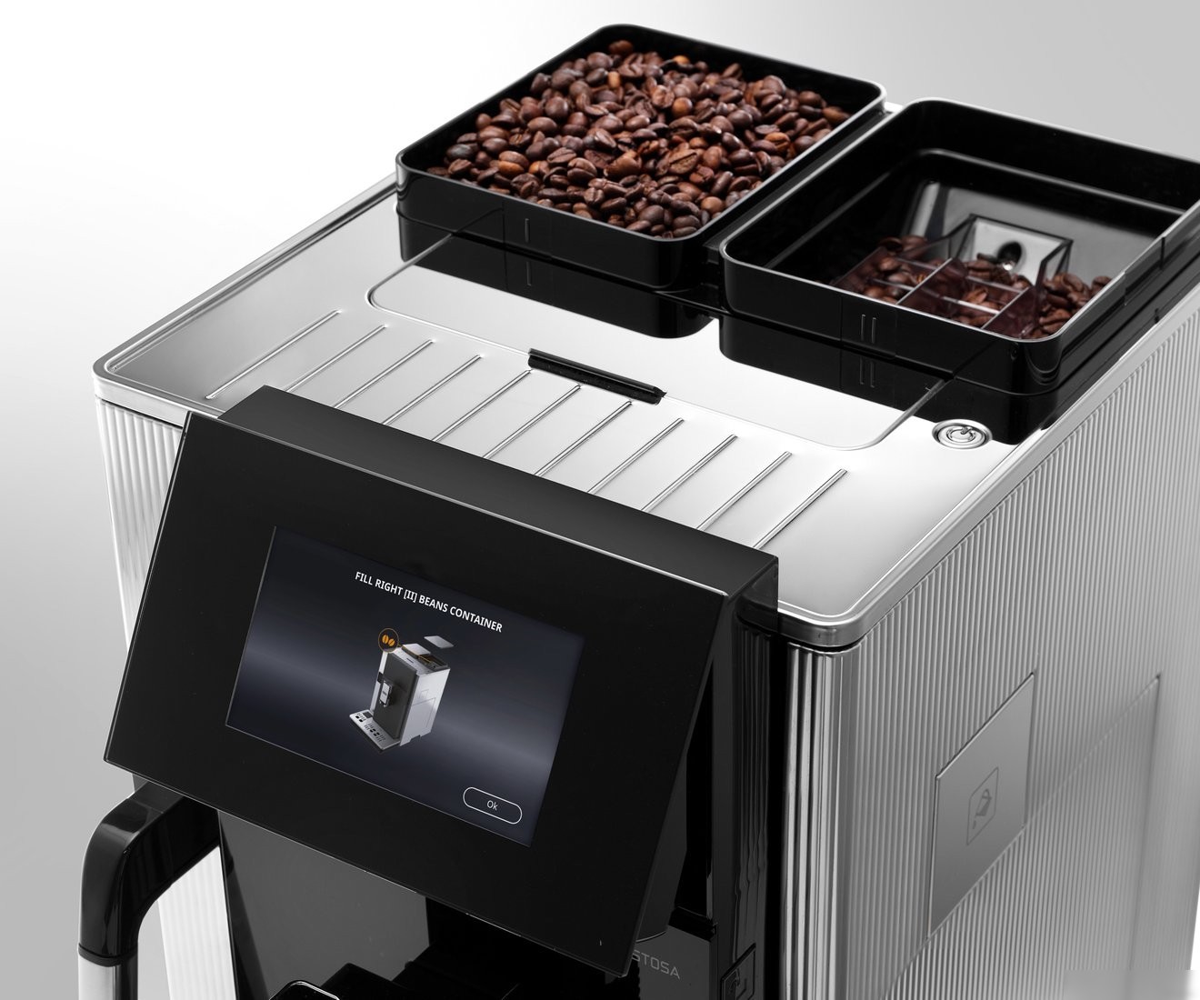Кофемашина DeLonghi Maestosa EPAM 960.75.GLM
