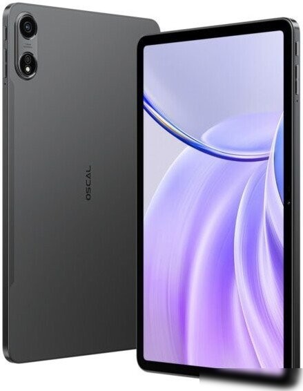 Планшет Oscal Pad 100 LTE 12GB/256GB (серый)