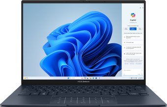 Ноутбук ASUS Zenbook 14 OLED UX3405CA-ST1353 Win 11 Pro
