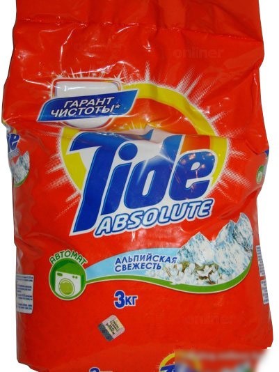 Стиральный порошок Tide Альпийская свежесть 6кг