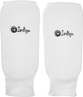 Защита голени Indigo 1118 (XL, белый)