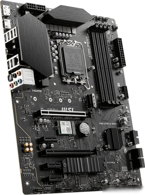 Материнская плата MSI Pro Z790-S WiFi