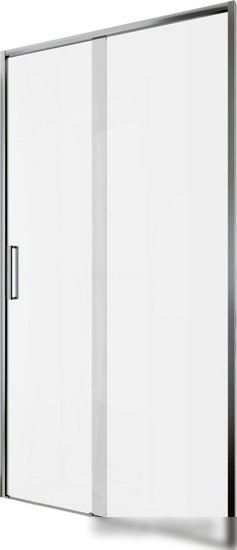 Душевая дверь Aquanet Pleasure Evo 150 AE65-N150-CT (хром/прозрачное стекло)