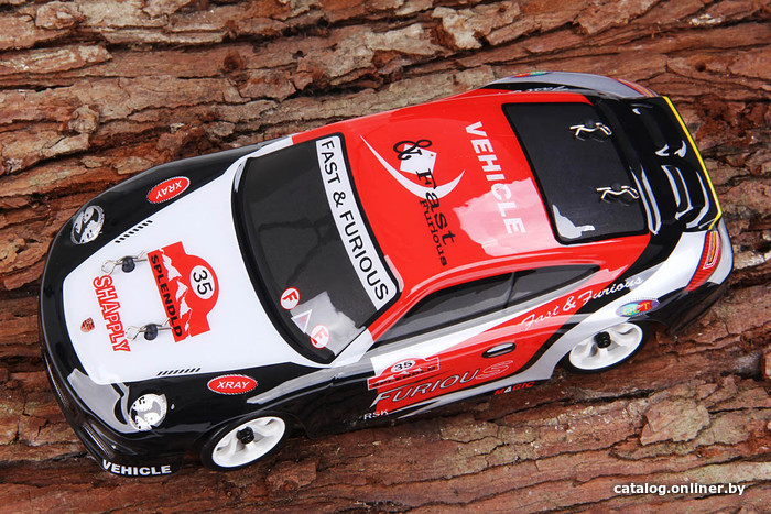 Автомодель WLtoys K969